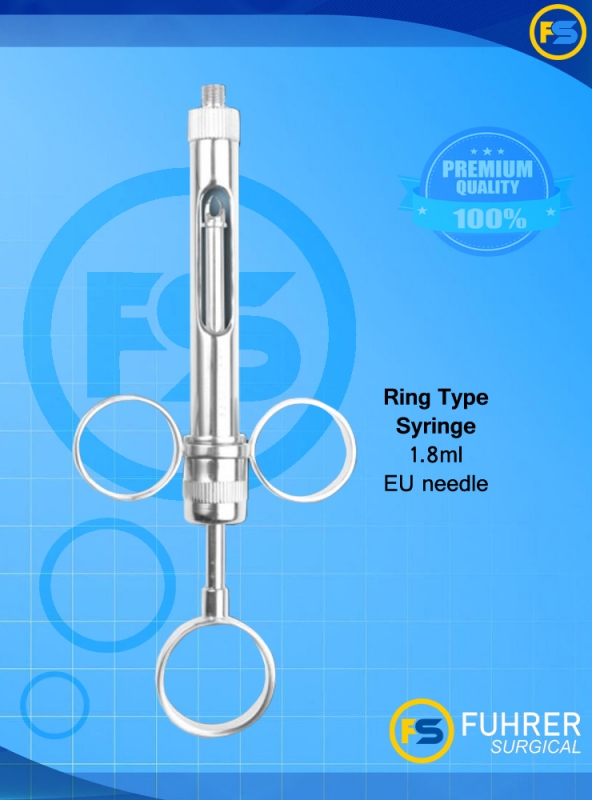 Ring Type Syringe